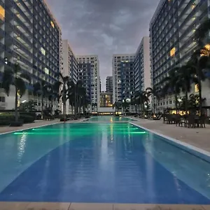  Apartment Sea Residences Towere-F By Ezbedz