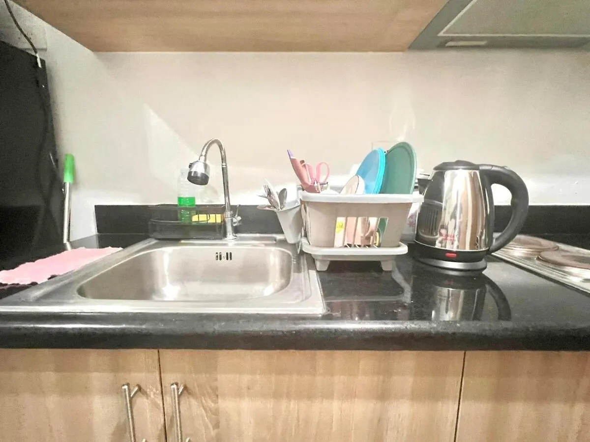 Mall Of Asia - Aseana Super Cheap Accommodation Manila Filipíny