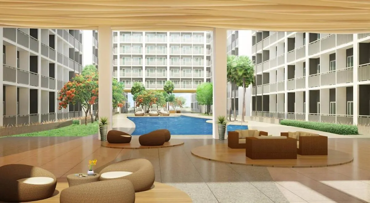 Apartmán Mall Of Asia - Aseana Super Cheap Accommodation Manila