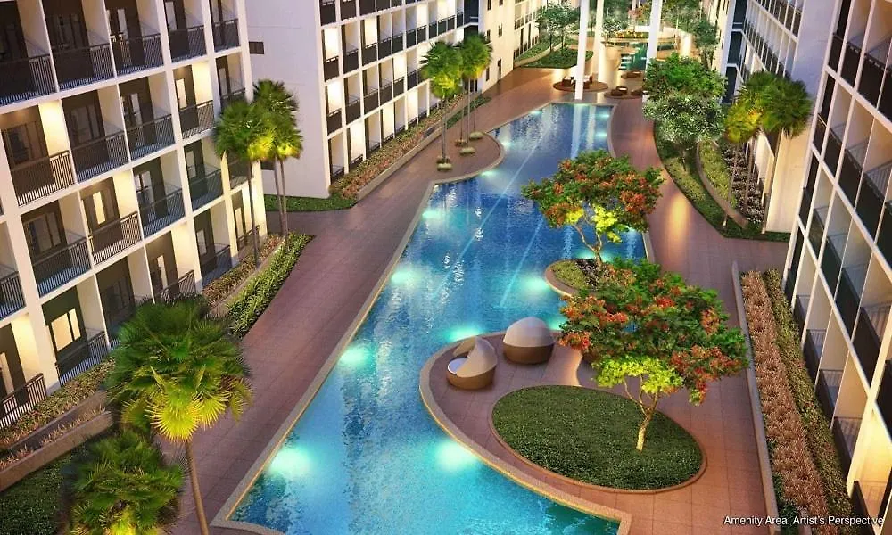 Mall Of Asia - Aseana Super Cheap Accommodation Manila