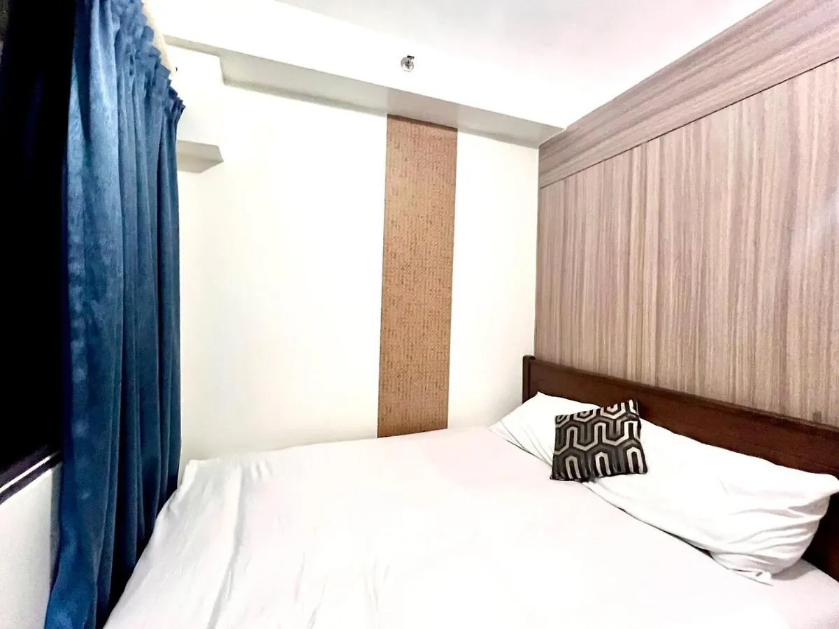 Apartmán Mall Of Asia - Aseana Super Cheap Accommodation Manila Filipíny
