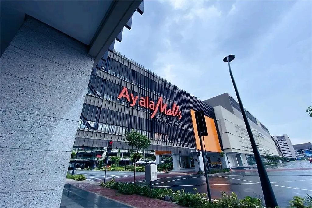Apartmán Mall Of Asia - Aseana Super Cheap Accommodation Manila