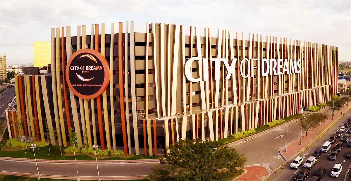 Mall Of Asia - Aseana Super Cheap Accommodation Manila Apartment