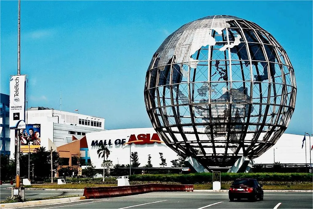 Mall Of Asia - Aseana Super Cheap Accommodation Manila