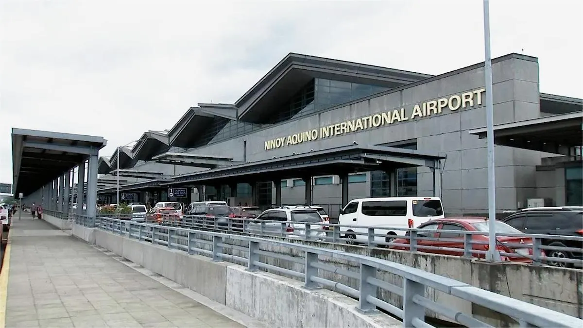 Apartment Mall Of Asia - Aseana Super Cheap Accommodation Manila Philippines