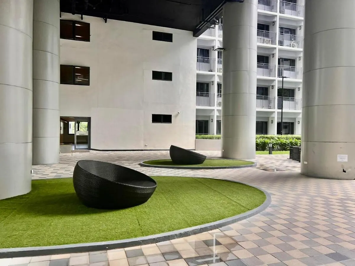 Mall Of Asia - Aseana Super Cheap Accommodation Manila 0*,  Philippines