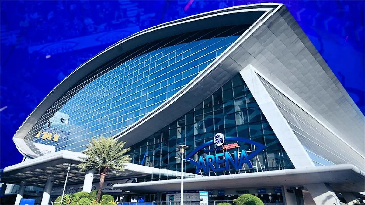 Mall Of Asia - Aseana Super Cheap Accommodation Manila