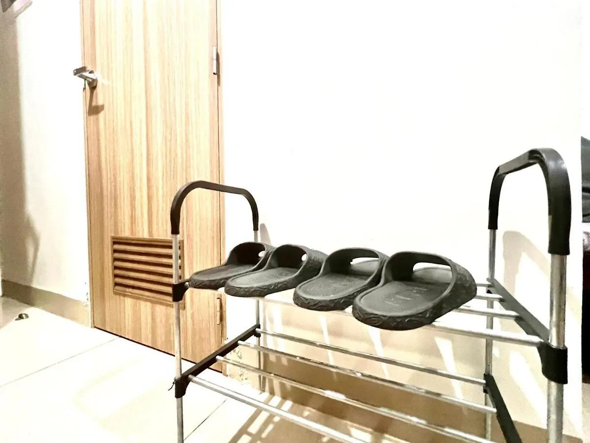 Apartment Mall Of Asia - Aseana Super Cheap Accommodation Manila