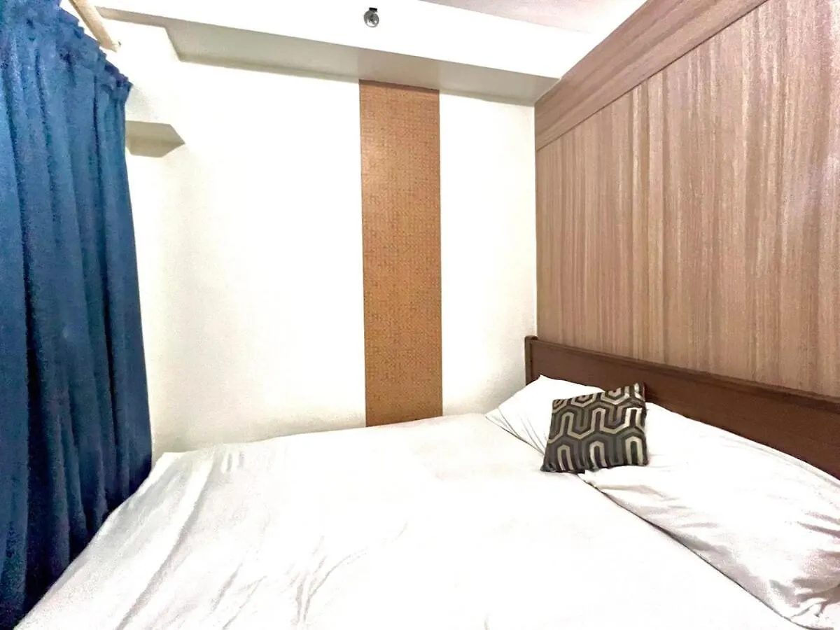 Mall Of Asia - Aseana Super Cheap Accommodation Manila Apartment