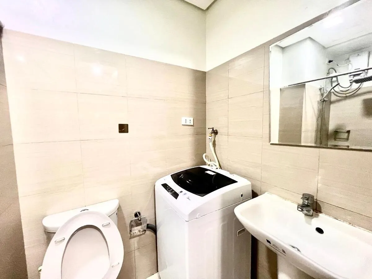 Apartment Mall Of Asia - Aseana Super Cheap Accommodation Manila